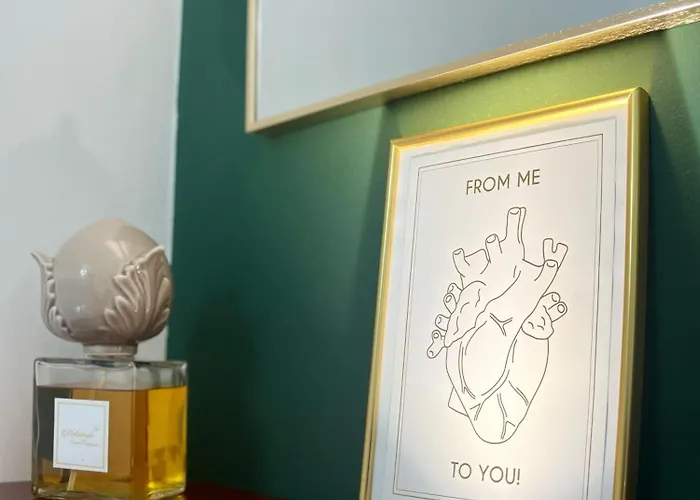 Maison Jolie Реджо-ди-Калабрия